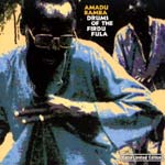 Amadu Bamba - Drums of the Firdu Fula