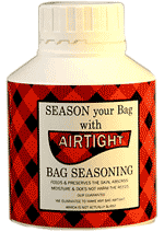 Airtight Bag Seasoning смазка для мешка (сумки) волынки