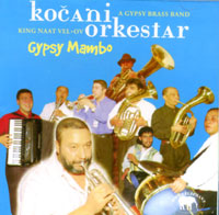 A Gypsy Brass Band Kocani Orkestar - Gypsy Mambo
