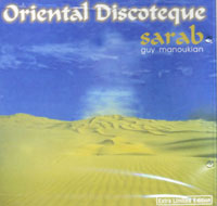 Oriental Discoteque - Sarab - Guy Manoukian