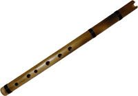 Кеначо профессиональная Huanca бамбуковая индейская флейта