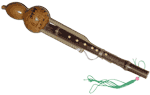 Китайская волынка (флейта) хулуси малая