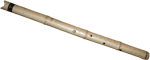 Японская бамбуковая флейта сякухати 85 см