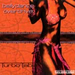 Turbo Tabla - Bellydance Overdrive